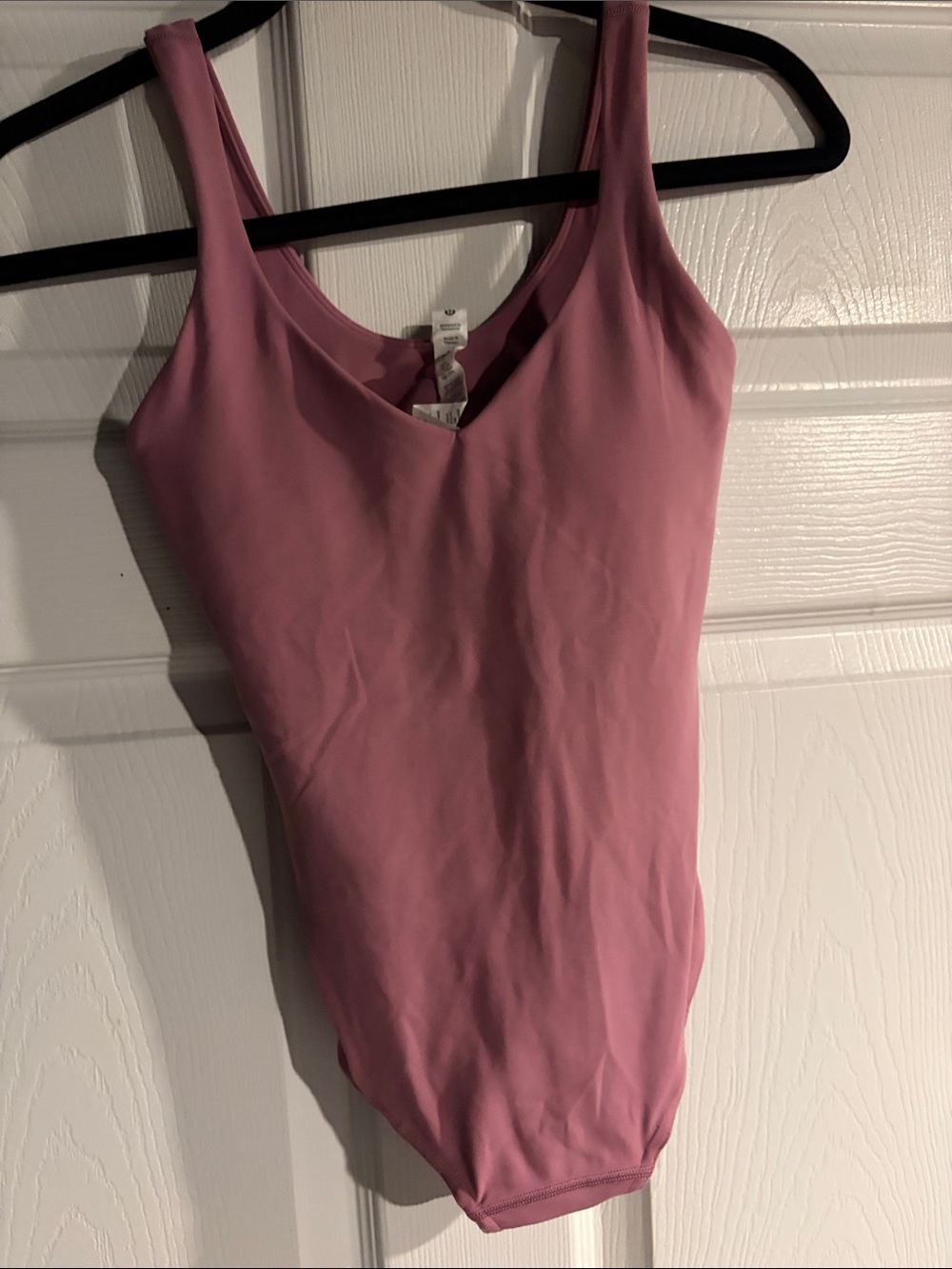 Lululemon lavender body suit